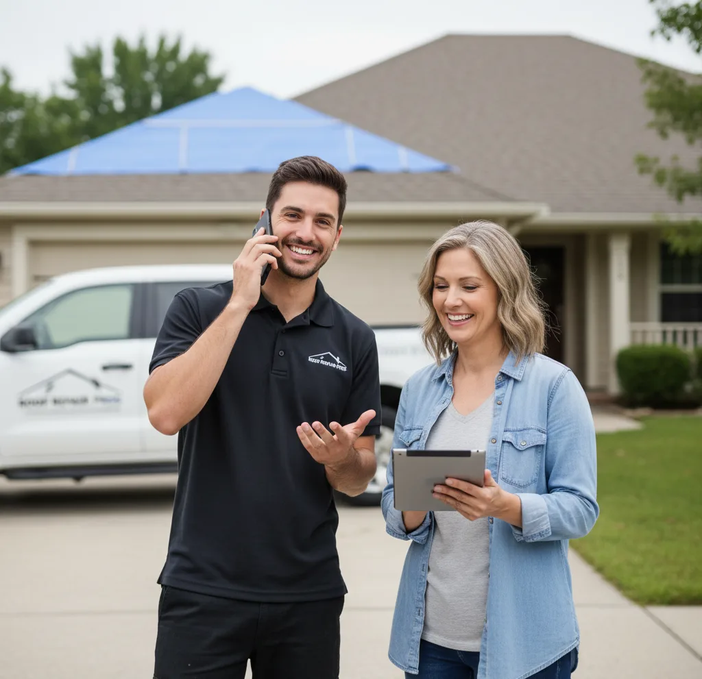 Flat Roof Repair in Elgin, IL
