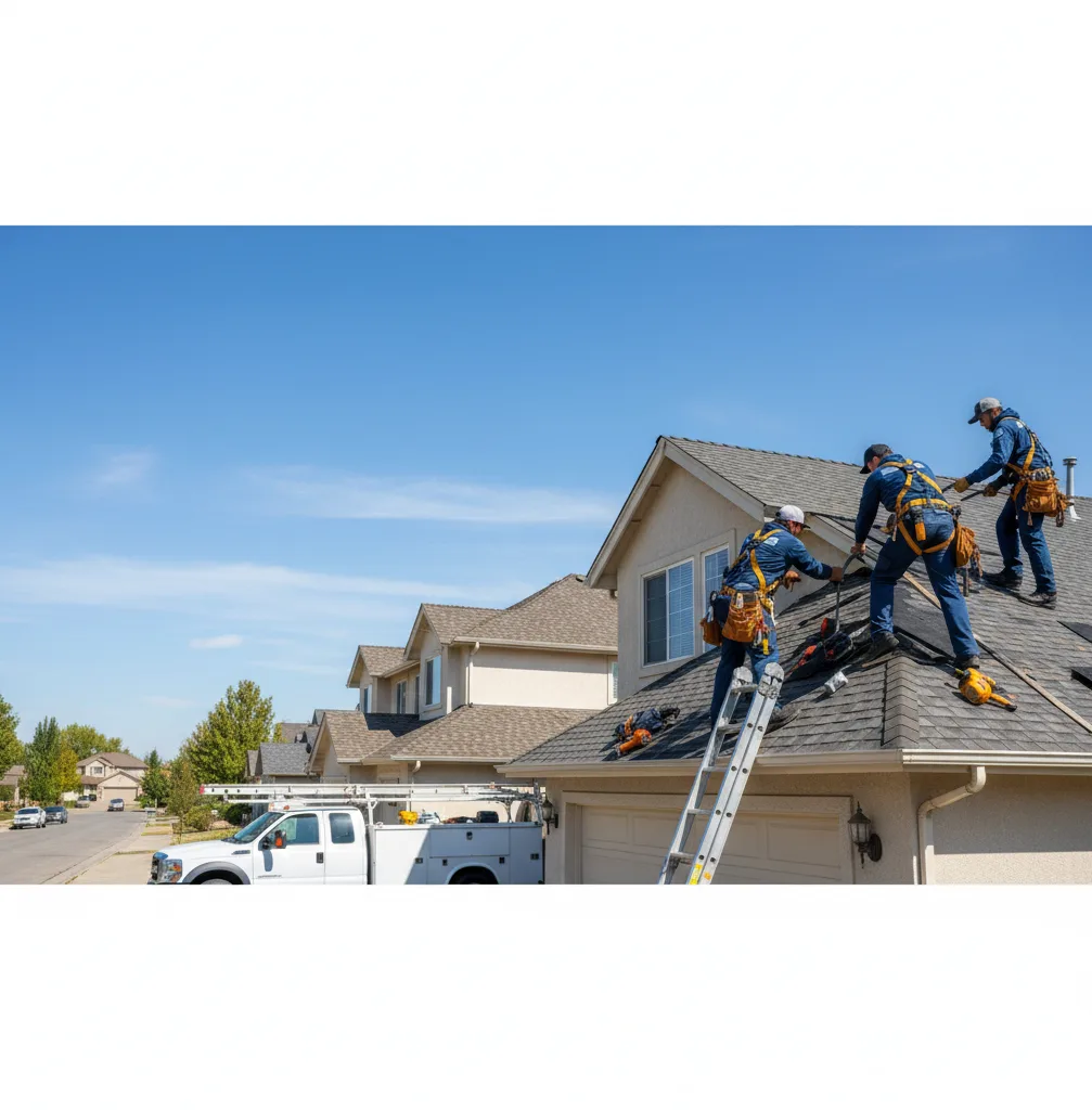 Flat Roof Repair in Elgin, IL